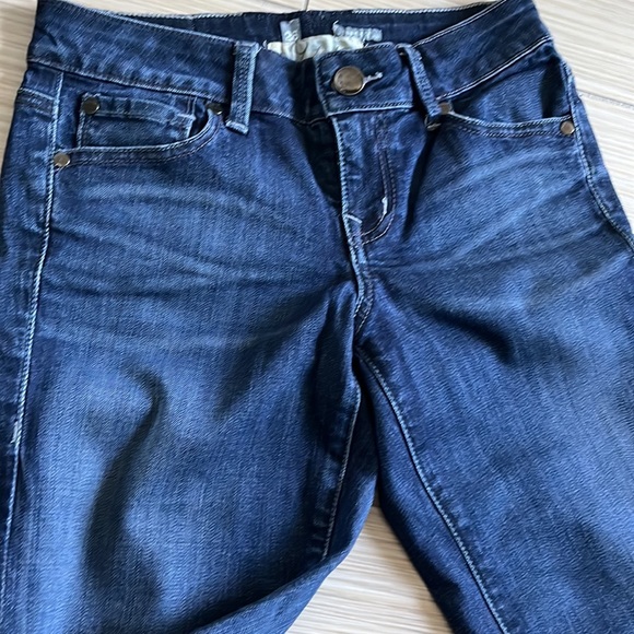 Level 99 Slim Bootcut sz 26 - Picture 5 of 7